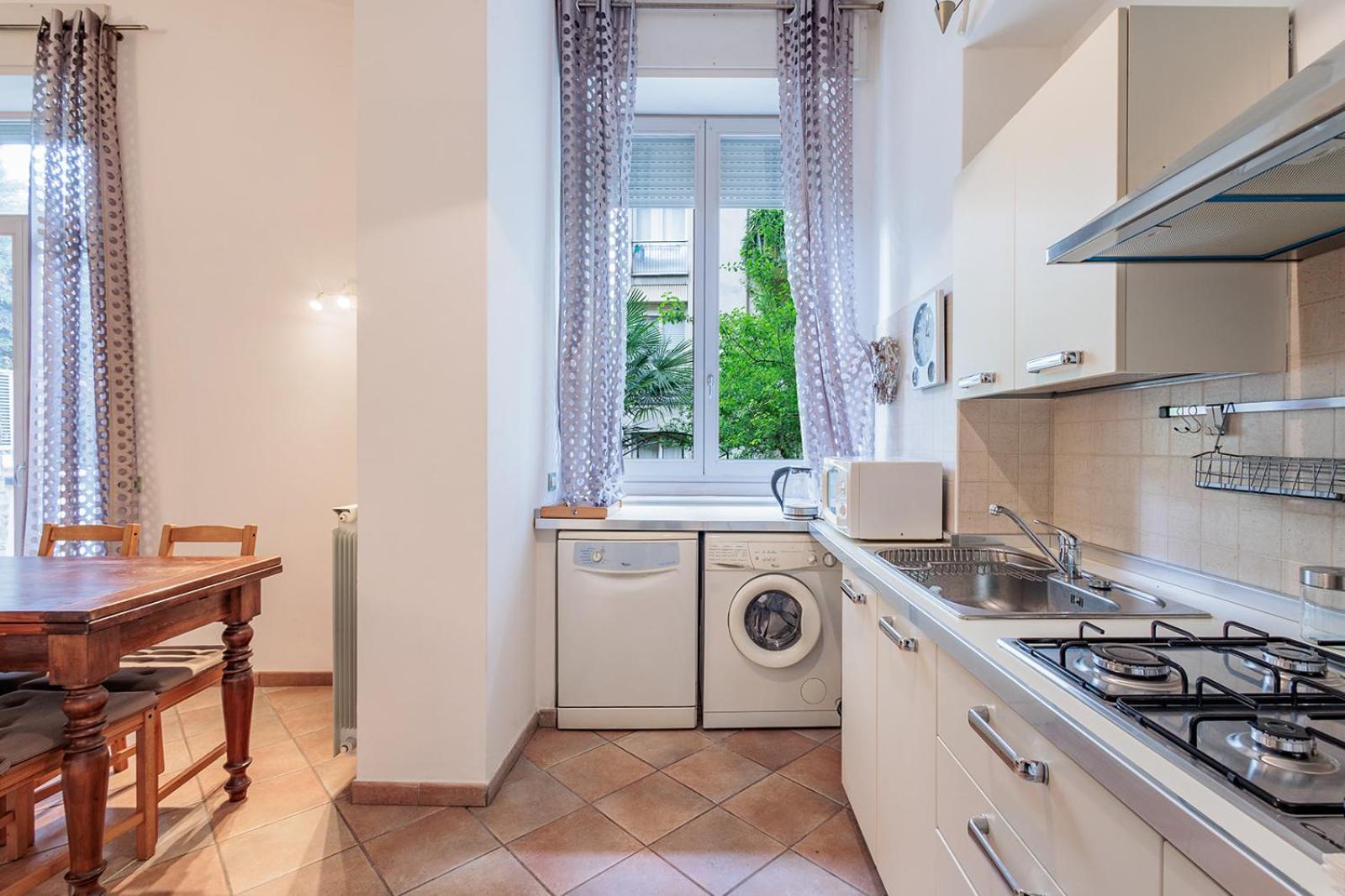 Four Trees Garden House Apartament Bergamo
