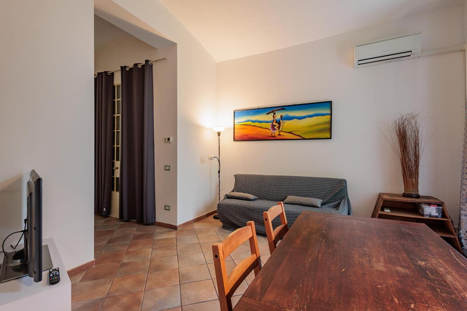 Apartament Four Trees Garden House Bergamo
