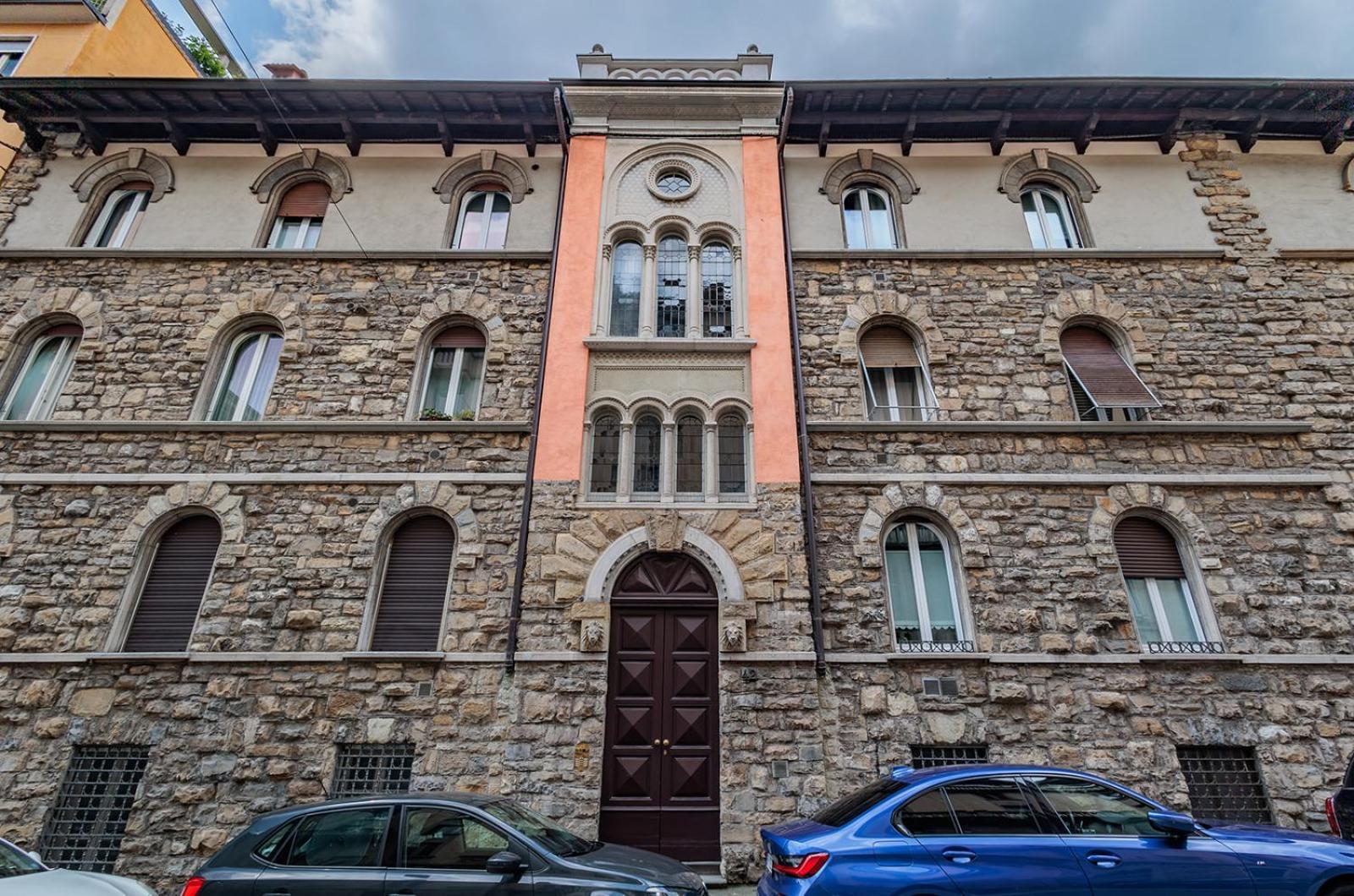 Apartament Four Trees Garden House *